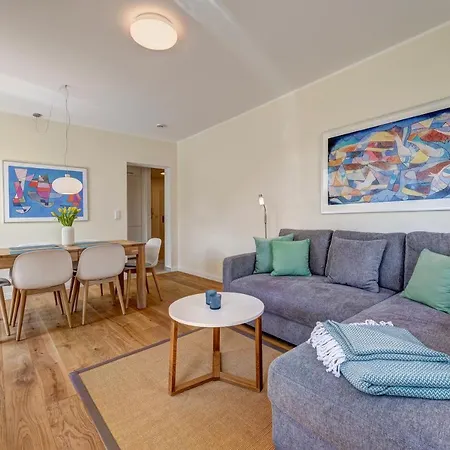 Apartman Madeleine App. 2 Heringsdorf