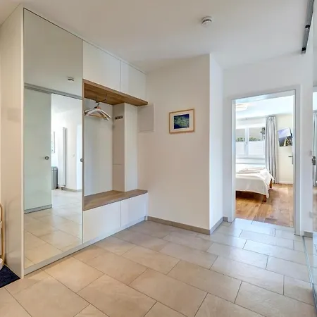 Apartman Madeleine App. 2 Heringsdorf