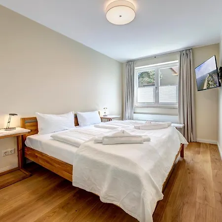 Apartman Madeleine App. 2 Heringsdorf